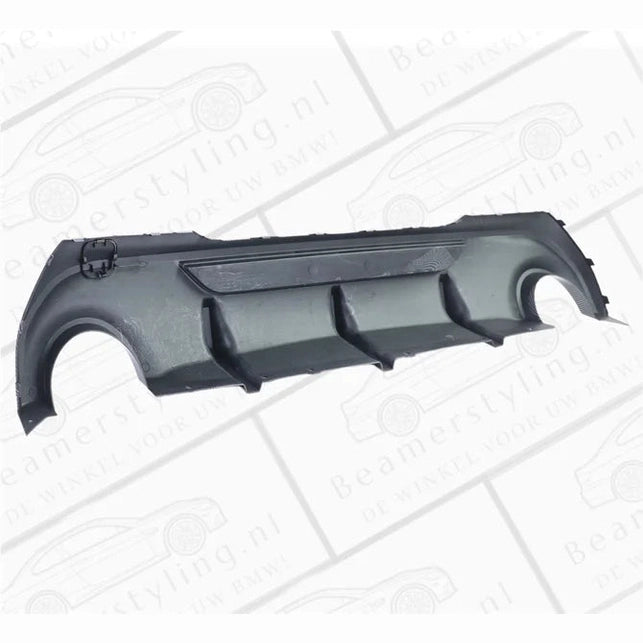 Diffuser - BMW F40 - M Performance Look - Carbon Look