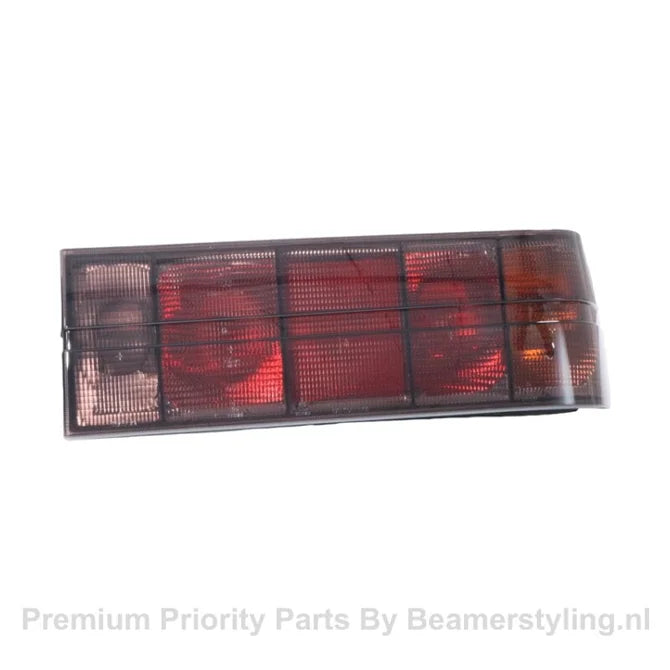 Achterlichten - BMW E30 Sedan / Cabrio - Origineel Startec - Smoke Design | 82-87