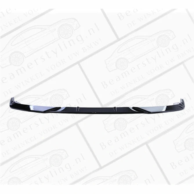 Front Lip - BMW E92 / E93 - 3 Delig - Voor Standaard Bumper | 2010-2014