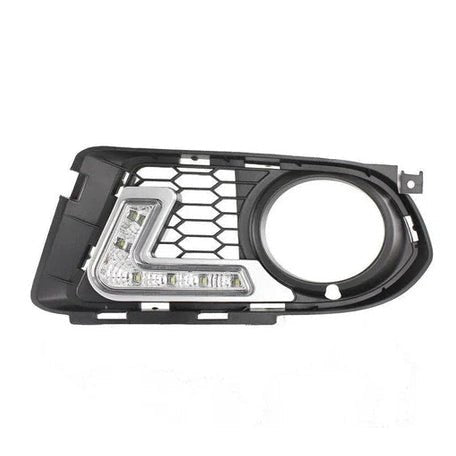 Dagrij Verlichting Set Voor BMW E92 / E93 M Pakket Voorbumper 2006-2010 - Beamerstyling.nl
