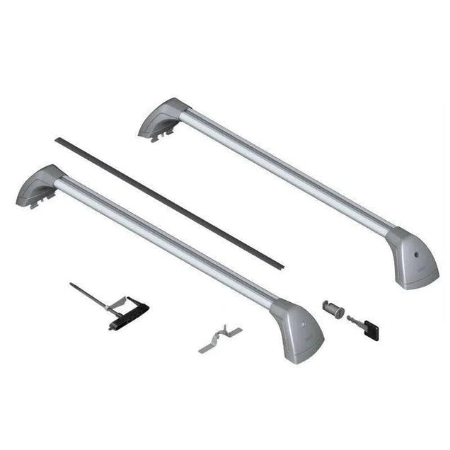 Dakdragers - BMW 1 Serie F20 / F21 - Aluminium | Origineel BMW - Beamerstyling.nl