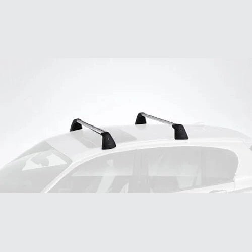 Dakdragers - BMW 1 Serie F20 / F21 - Aluminium | Origineel BMW - Beamerstyling.nl