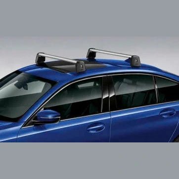 Dakdragers - BMW 3 Serie G20 Sedan - Aluminium | Origineel BMW - Beamerstyling.nl