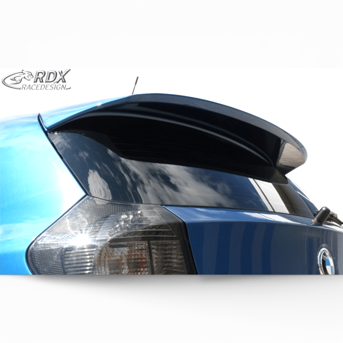 Dakspoiler - BMW 1 Serie E81 / E87 - Rdx Design - Beamerstyling.nl