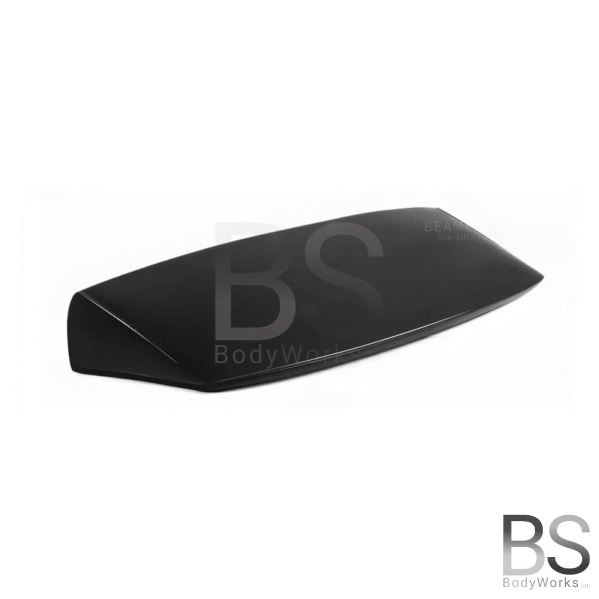 Dakspoiler - BMW 1 Serie E81/E87 - Aërodynamica - Hoogglans Zwart | 2004 - 2012 - Beamerstyling.nl