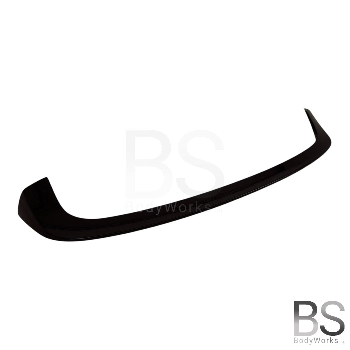 Dakspoiler - BMW 1 Serie F20 / F21 - Ac Look - Hoogglans Zwart | 2011 - 2019 - Beamerstyling.nl