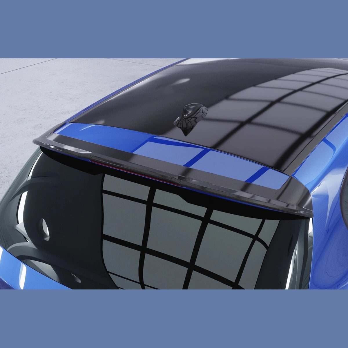 Dakspoiler - BMW 1 Serie F20 / F21 - Csr Automotive - Hf880 | 2011-2019 - Beamerstyling.nl