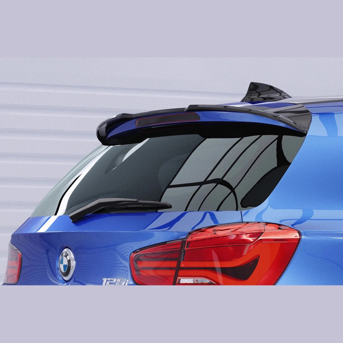 Dakspoiler - BMW 1 Serie F20 / F21 - Csr Automotive - Hf880 | 2011-2019 - Beamerstyling.nl