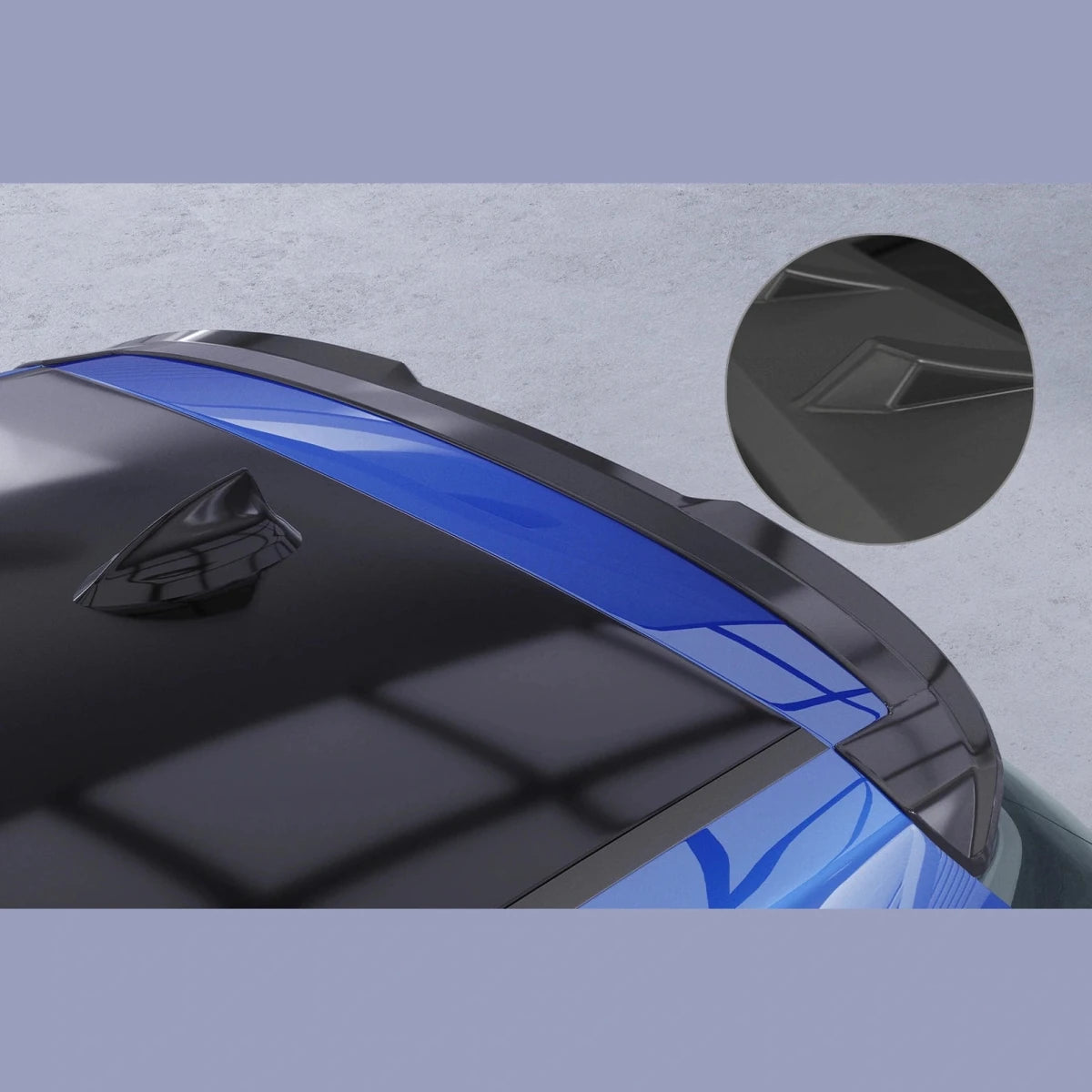 Dakspoiler - BMW 1 Serie F20 / F21 - Csr Automotive - Hf880 | 2011-2019 - Beamerstyling.nl