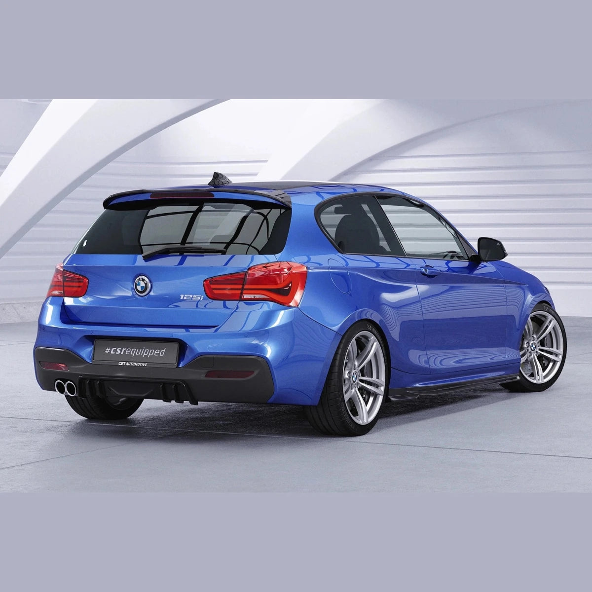 Dakspoiler - BMW 1 Serie F20 / F21 - Csr Automotive - Hf880 | 2011-2019 - Beamerstyling.nl