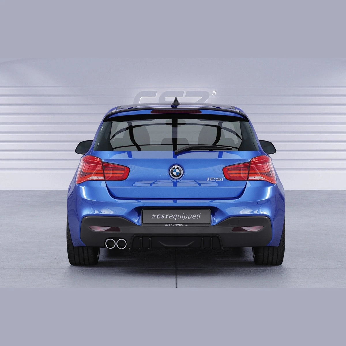 Dakspoiler - BMW 1 Serie F20 / F21 - Csr Automotive - Hf880 | 2011-2019 - Beamerstyling.nl