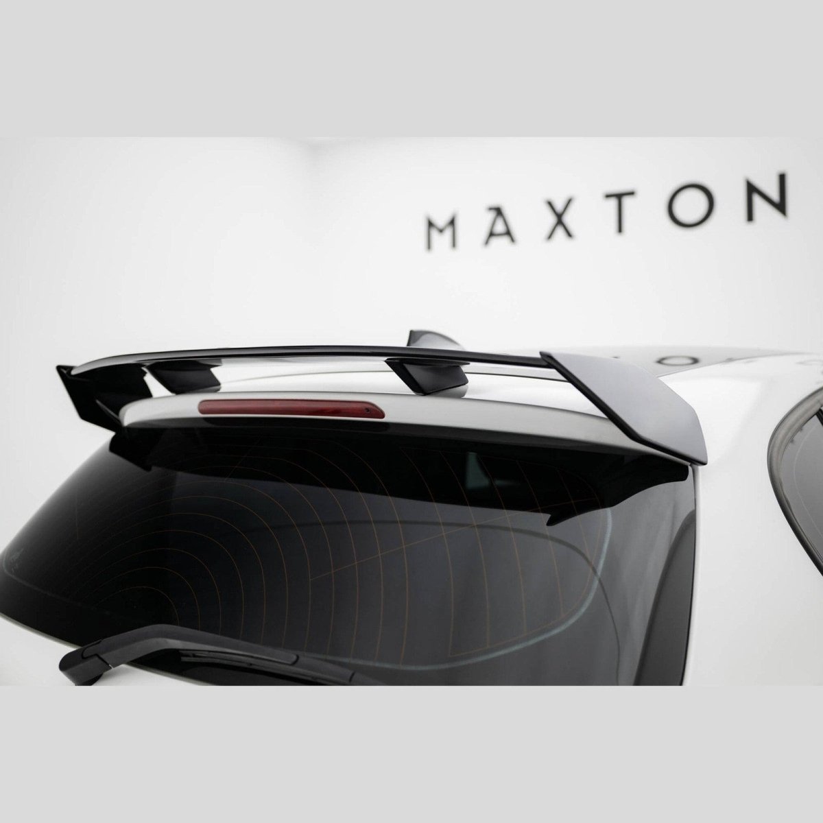 Dakspoiler - BMW 1 Serie F20 / F21 - Maxton Design | 2011 - 2019 - Beamerstyling.nl