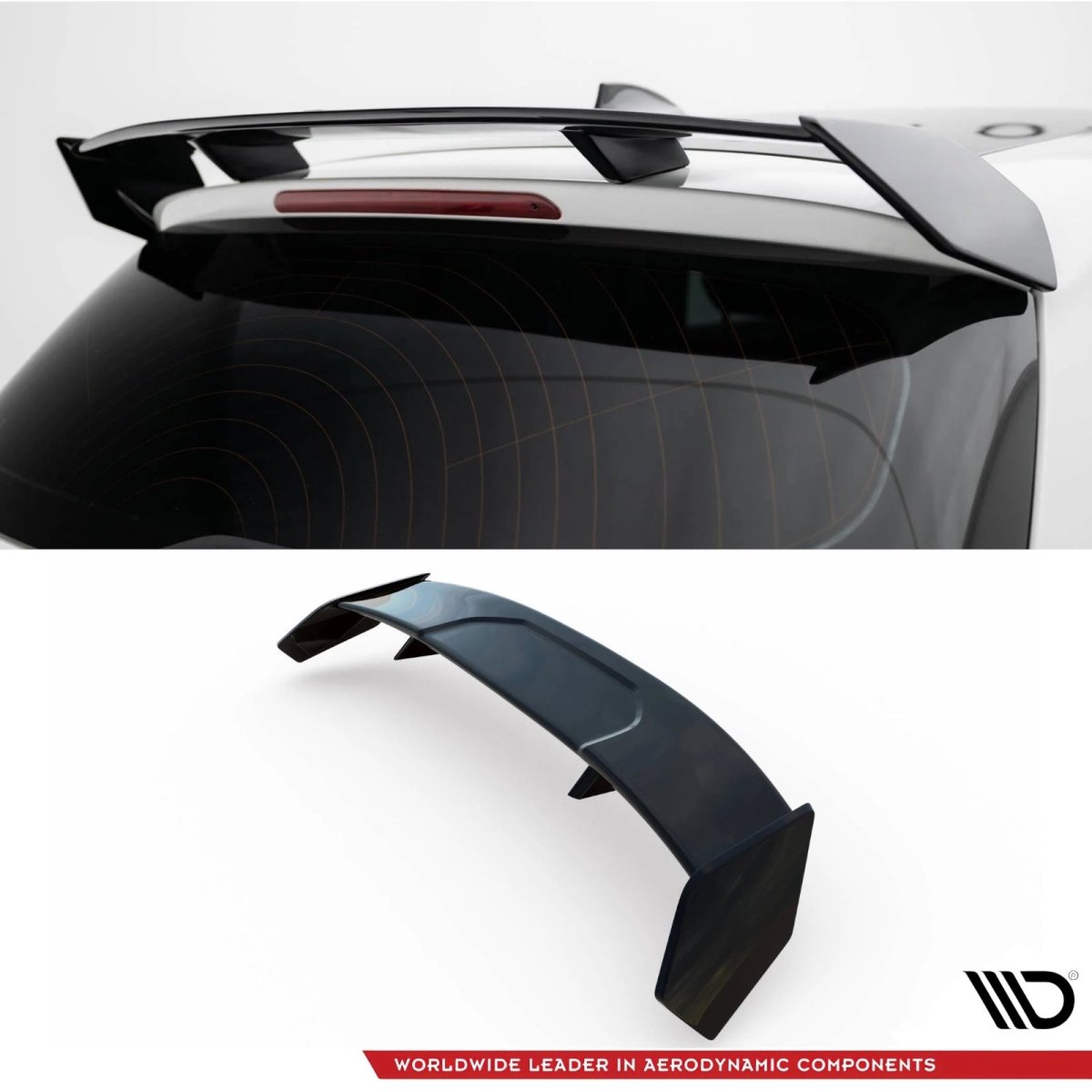Dakspoiler - BMW 1 Serie F20 / F21 - Maxton Design | 2011 - 2019 - Beamerstyling.nl