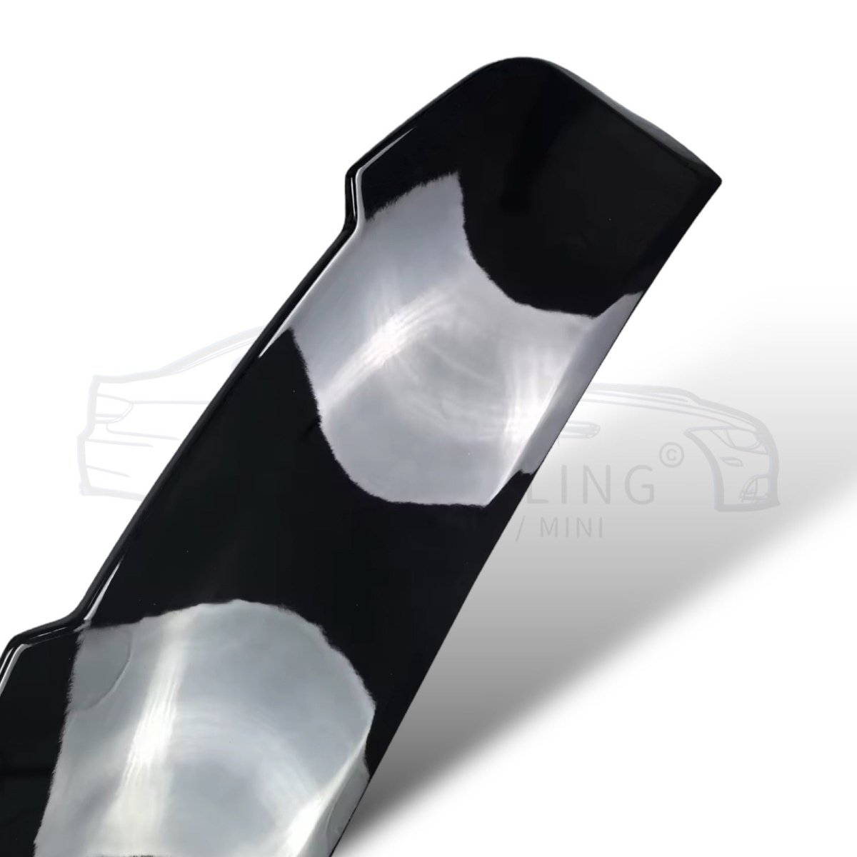 Dakspoiler - BMW 3 Serie G21 Touring - M Performance Look - Hoogglans Zwart | 19 - 24 - Beamerstyling.nl