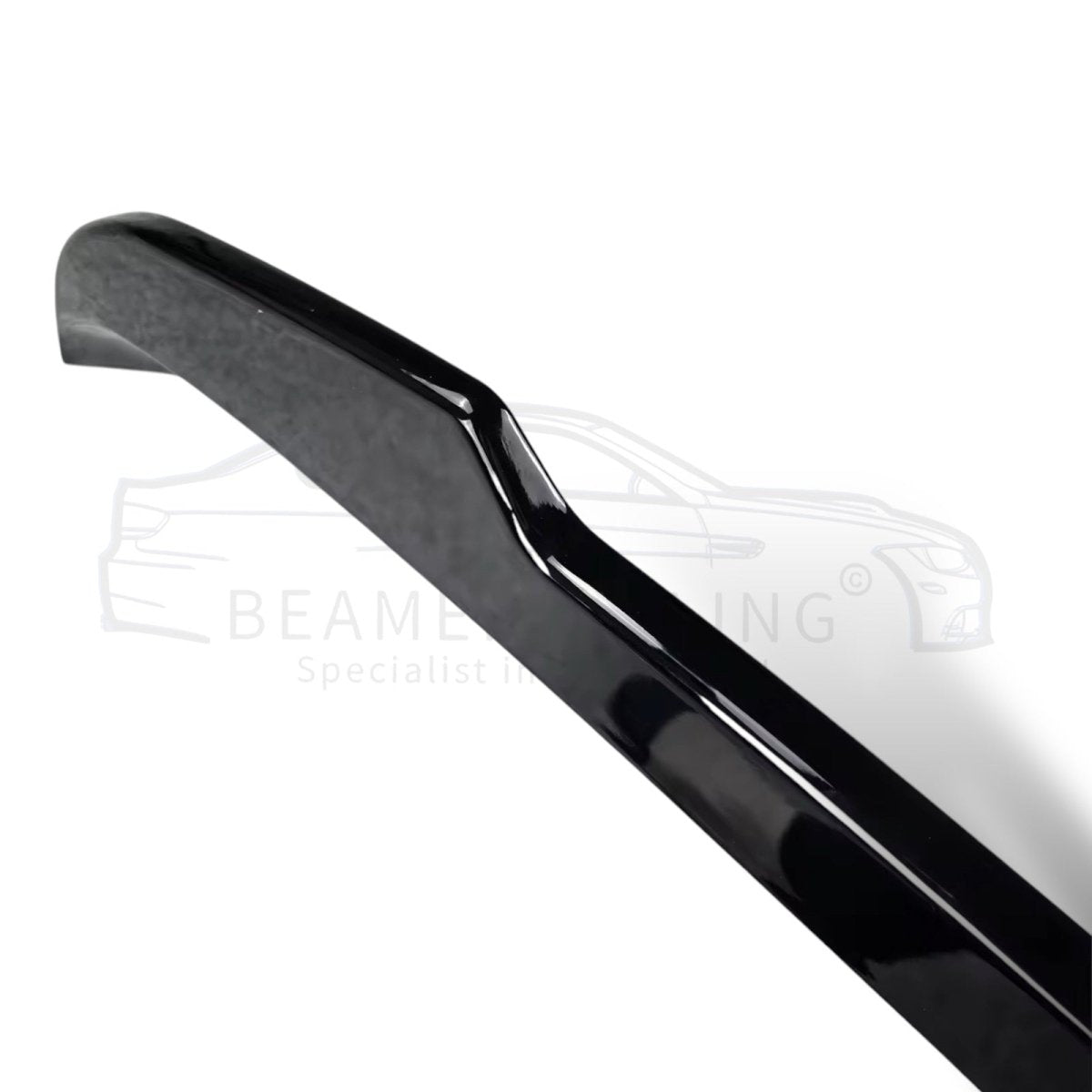 Dakspoiler - BMW 3 Serie G21 Touring - M Performance Look - Hoogglans Zwart | 19 - 24 - Beamerstyling.nl
