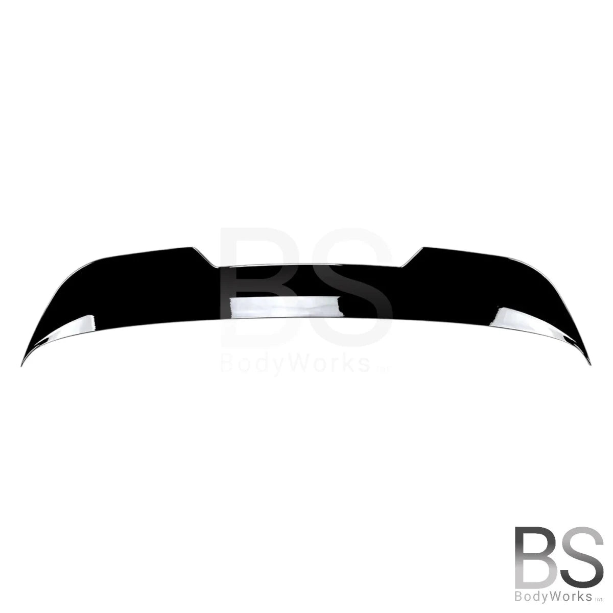 Dakspoiler - BMW 3 Serie G21 Touring - V - Style - Hoogglans Zwart | 2019 - 2025 - Beamerstyling.nl