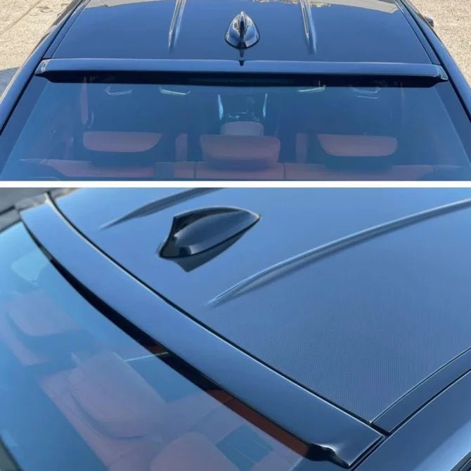 Dakspoiler - BMW G30 / F90 - Hoogglans Zwart | 2017 - 2023 - Beamerstyling.nl