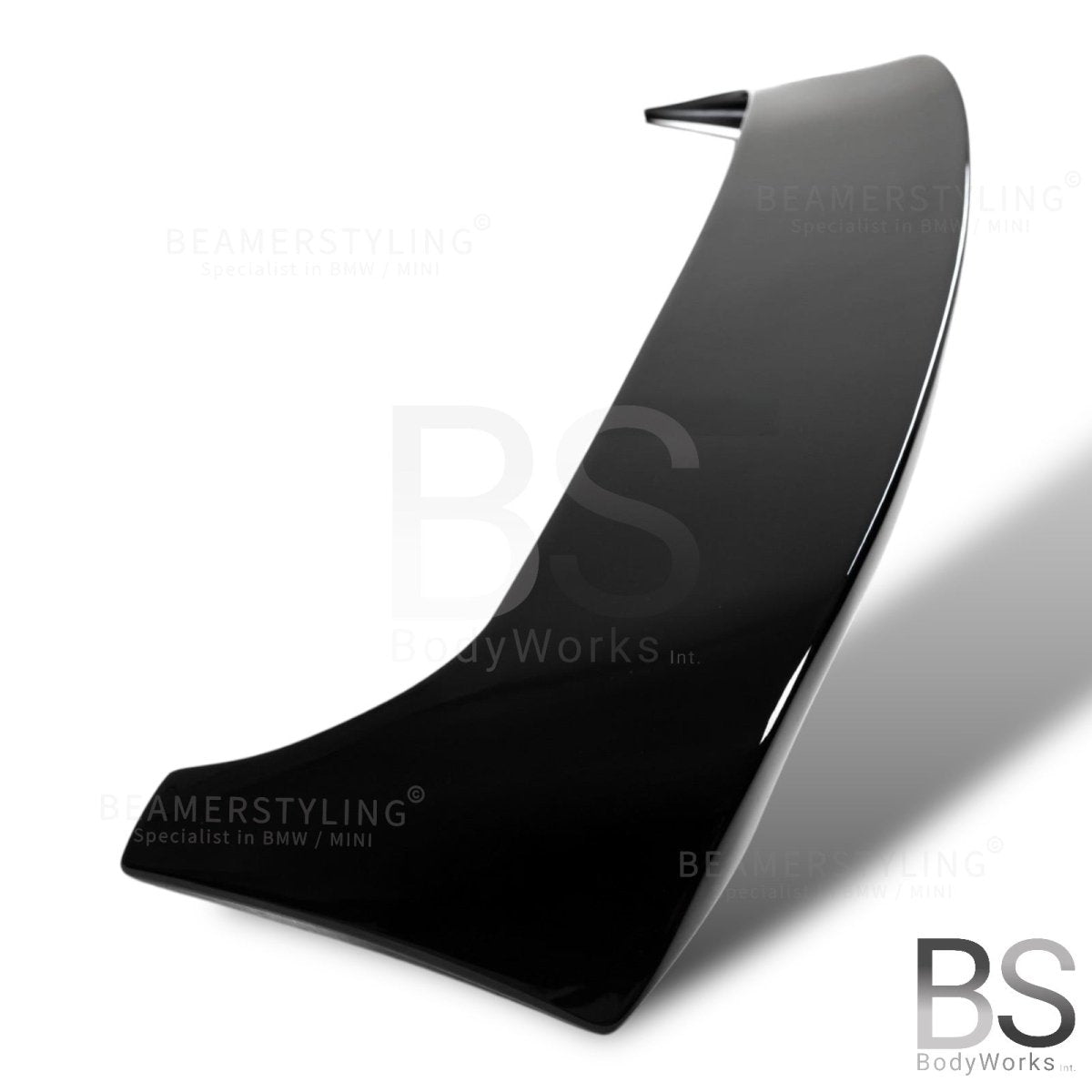 Dakspoiler - BMW G31 Touring - Hamann Style - Hoogglans Zwart | 2017 - 2023 - Beamerstyling.nl