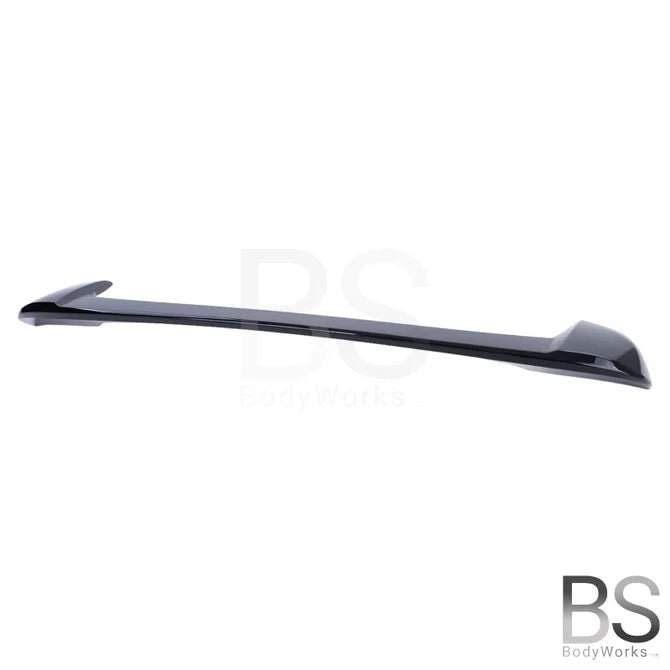 Dakspoiler - BMW X1 E84 - Hoogglans Zwart | 09 - 15 - Beamerstyling.nl