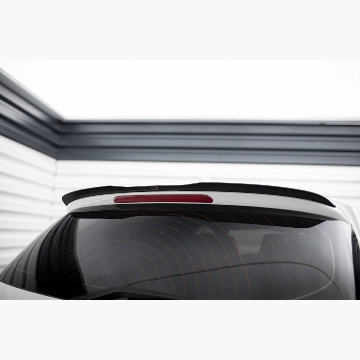 Dakspoiler Extension V1 - BMW 1 Serie F20 / F21 - Maxton Design | 2011-2019 - Beamerstyling.nl