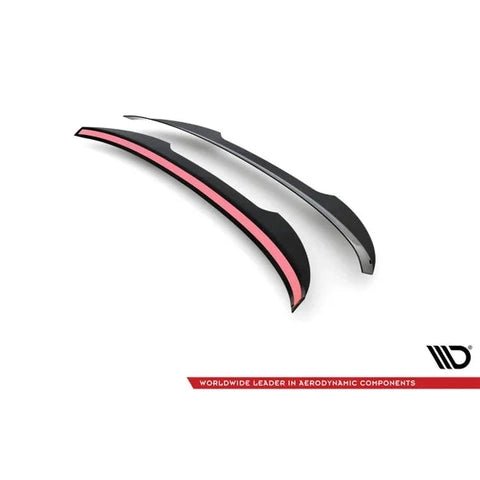Dakspoiler Extension V2 - BMW F20 / F21 - Maxton Design | 2011-2019 - Beamerstyling.nl