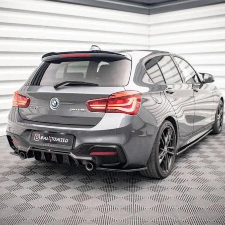 Dakspoiler Extension V2 - BMW F20 / F21 - Maxton Design | 2011-2019 - Beamerstyling.nl