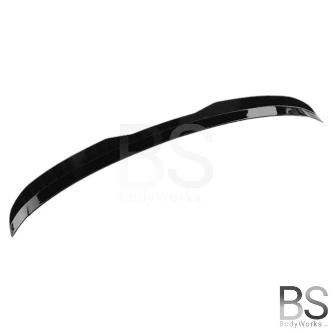 Dakspoiler Lip - BMW 1 Serie F20 / F21 - Hoogglans Zwart | 11 - 19 - Beamerstyling.nl