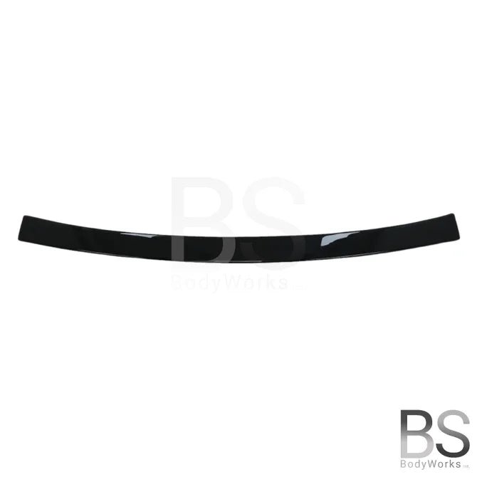 Dakspoiler - Passend Voor BMW E90 Sedan - Hoogglans Zwart - Beamerstyling.nl