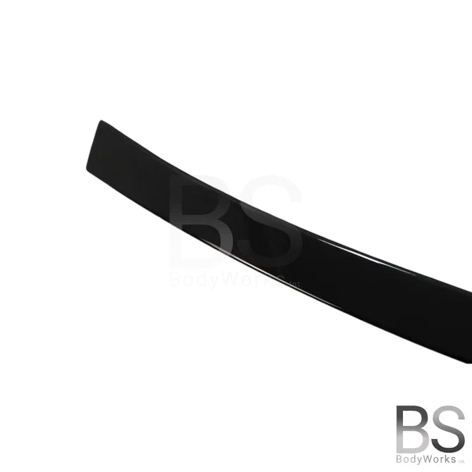 Dakspoiler - Passend Voor BMW E90 Sedan - Hoogglans Zwart - Beamerstyling.nl