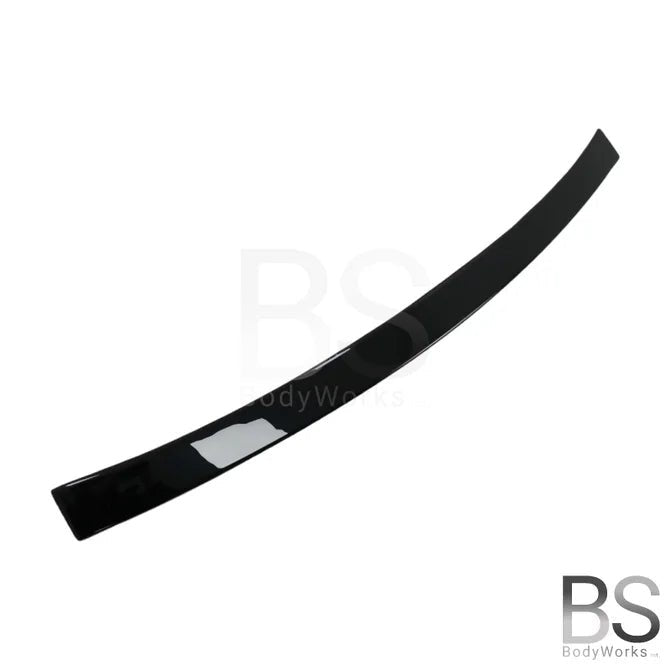 Dakspoiler - Passend Voor BMW E90 Sedan - Hoogglans Zwart - Beamerstyling.nl