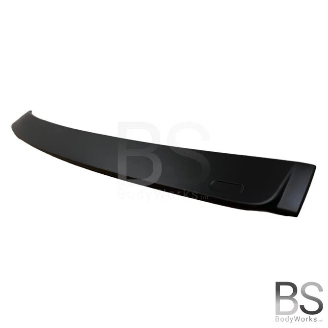 Dakspoiler - Passend Voor BMW E90 Sedan - Onbewerkt - Beamerstyling.nl