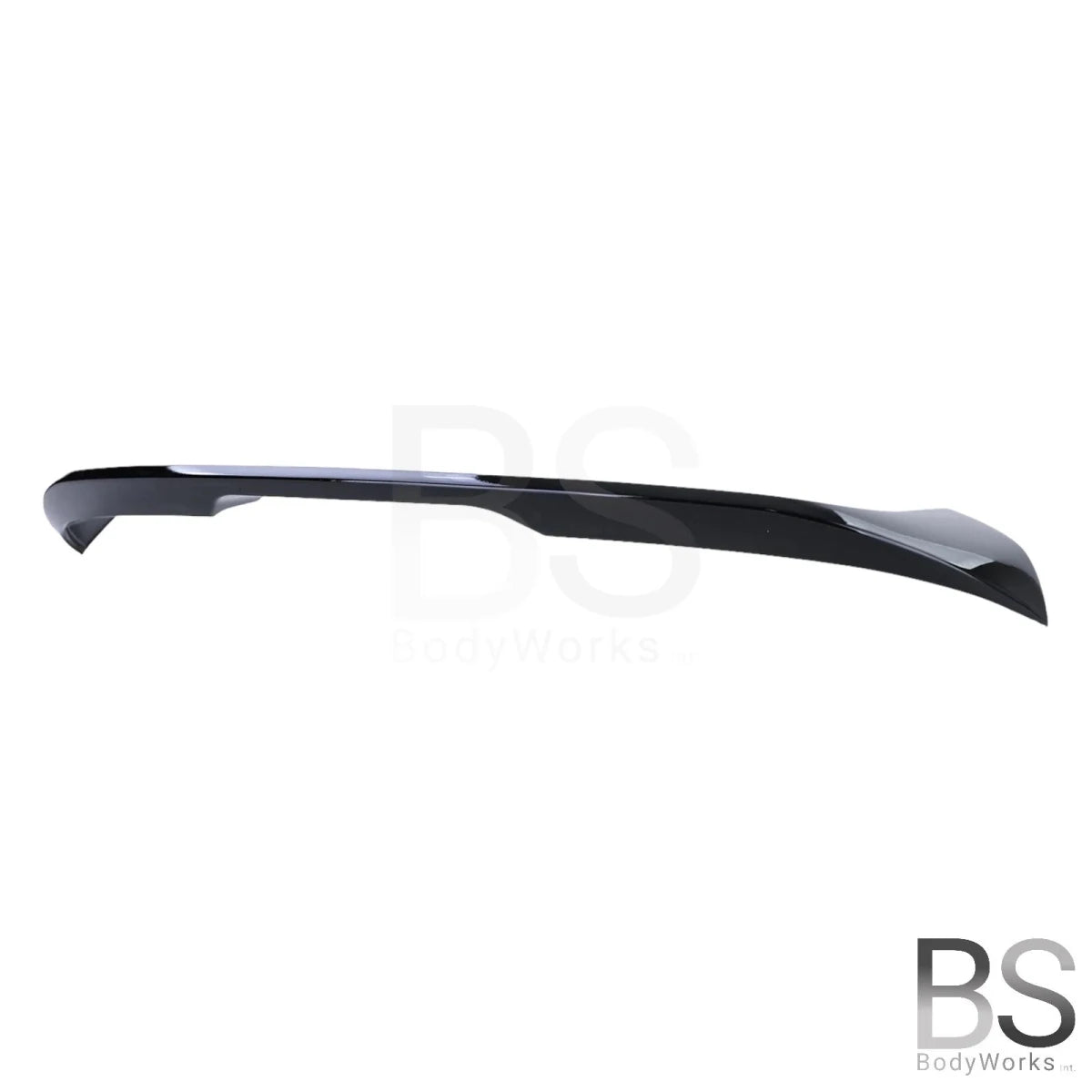 Dakspoiler V2 - BMW 1 Serie F20 / F21 - Hoogglans Zwart | 2011-2019 - Beamerstyling.nl