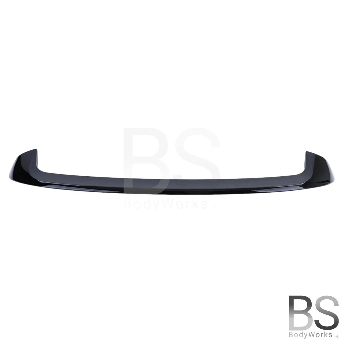Dakspoiler V2 - BMW 1 Serie F20 / F21 - Hoogglans Zwart | 2011-2019 - Beamerstyling.nl