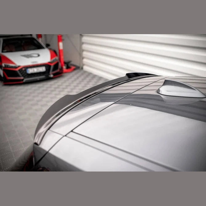 Dakspoiler Extension V2 - BMW F20 / F21 - Maxton Design | 2011-2019