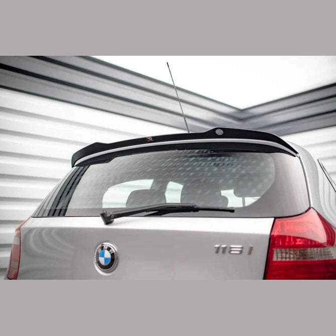 Dakspoiler V2 - BMW 1 Serie E81 / E87 LCI - Maxton Design | 2007-2012