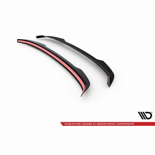 Dakspoiler V2 - BMW 1 Serie E81 / E87 LCI - Maxton Design | 2007-2012