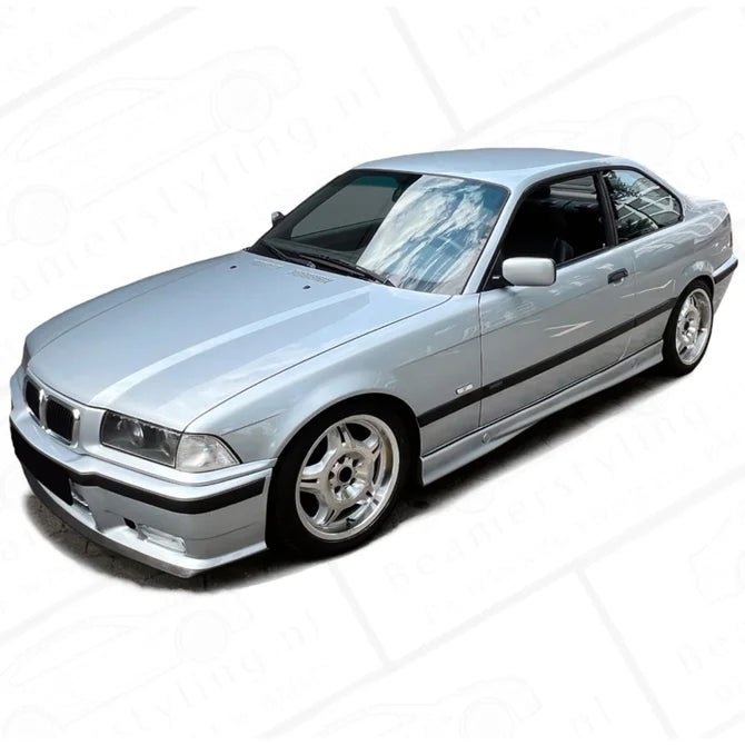 Deurlijsten - BMW E36 Coupé / Cabrio - M Sport Optiek - 1990-1999 - Beamerstyling.nl