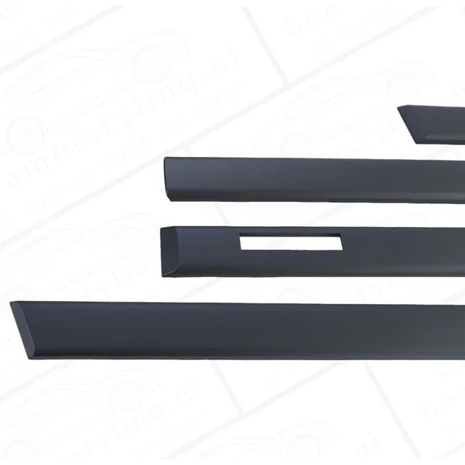 Deurlijsten - BMW E36 Sedan / Touring - M Sport Optiek - 1990-1999 - Beamerstyling.nl