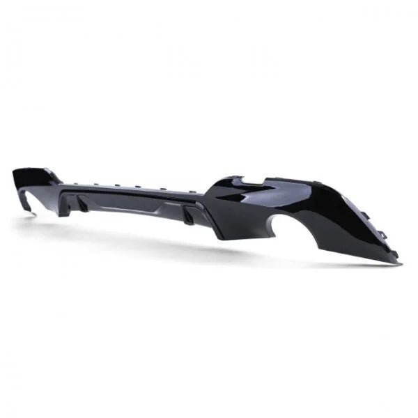 Diffuser 330I Competition Look BMW 3 Serie G20 / G21 - Beamerstyling.nl