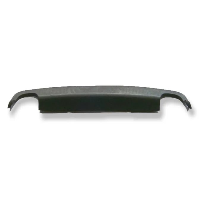 Diffuser 4 Uitlaten Mat Zwart M Sport Look BMW 5 Serie E39 - Beamerstyling.nl
