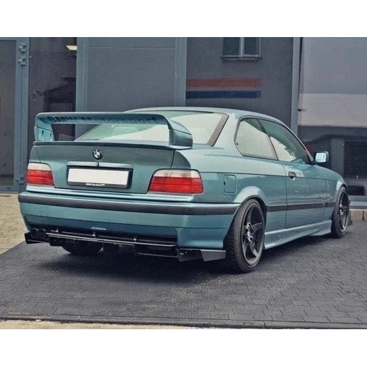 Diffuser - BMW E36 - Gtr Look | Maxton Design - Beamerstyling.nl