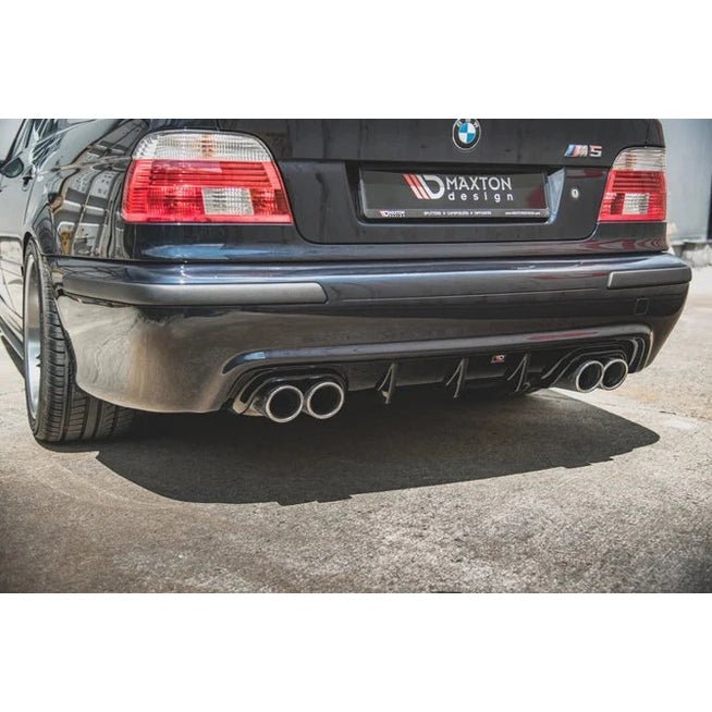 Diffuser - BMW E39 - M Pakket - Maxton Design - Beamerstyling.nl