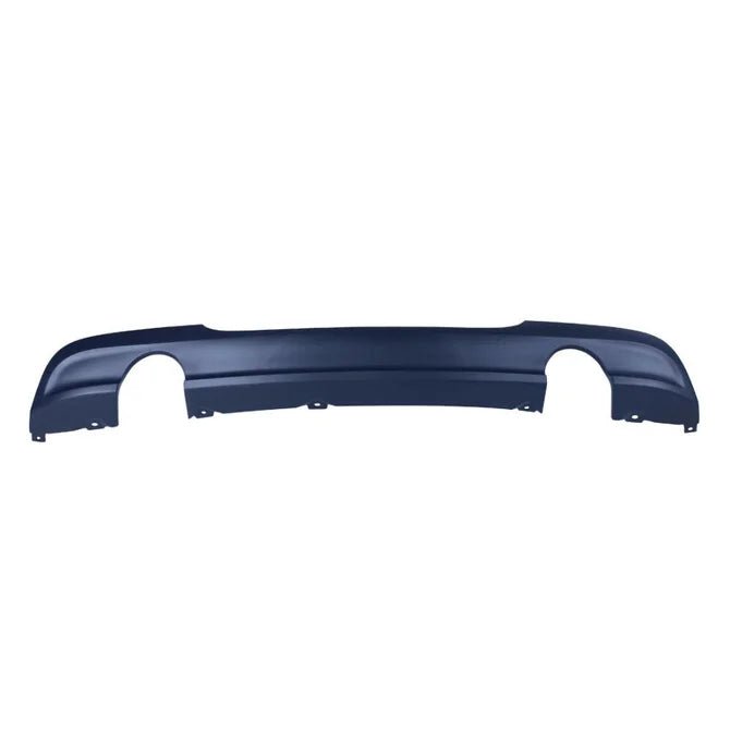 Diffuser - BMW E90 / E91 - M Sport Look - 335I/D - Mat Zwart | 05-12 - Beamerstyling.nl