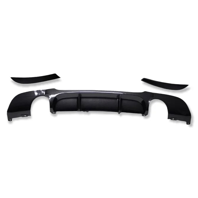 Diffuser - BMW E90 / E91 - Performance Look - 335I/D - Carbon Design | 05-12 - Beamerstyling.nl