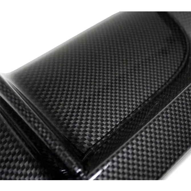 Diffuser - BMW E90 / E91 - Performance Look - 335I/D - Carbon Design | 05-12 - Beamerstyling.nl