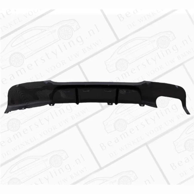 Diffuser - BMW E90 / E91 - Performance Look - Carbon Look | 05-12 - Beamerstyling.nl