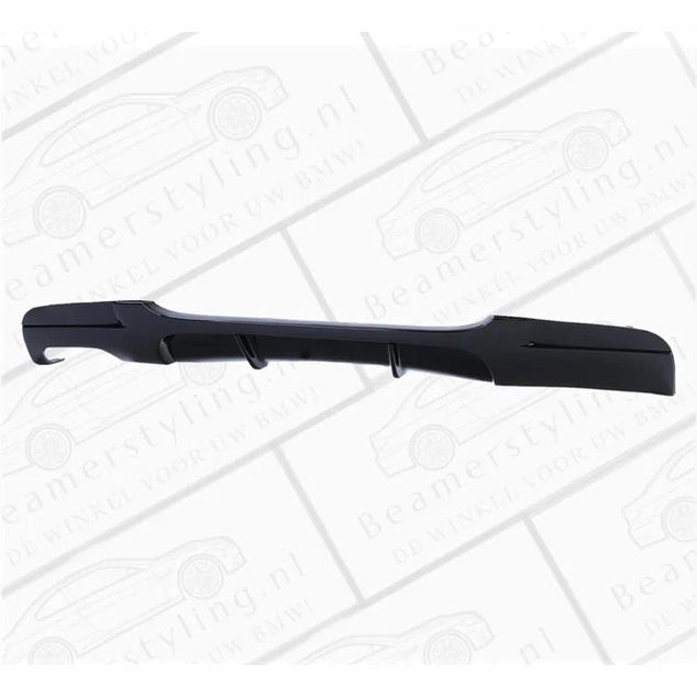 Diffuser - BMW E90 / E91 - Performance Look - Hoogglans Zwart | 05-12 - Beamerstyling.nl