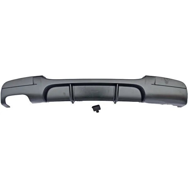 Diffuser - BMW E90 / E91 - Performance Look - Mat Zwart | 2005-2012 - Beamerstyling.nl