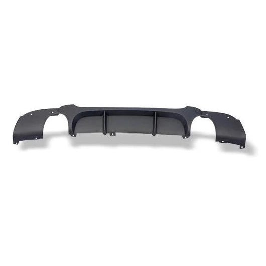 Diffuser - BMW E90 / E91 - Performance Look - Mat Zwart - 335 | 2005-2012 - Beamerstyling.nl