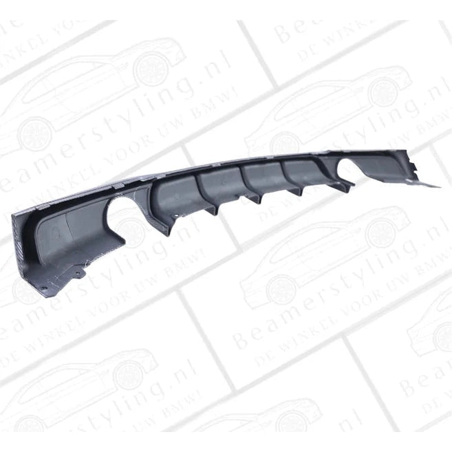 Diffuser - BMW F30 / F31 - M Performance Look - Carbon Look - 335I/340I - Beamerstyling.nl